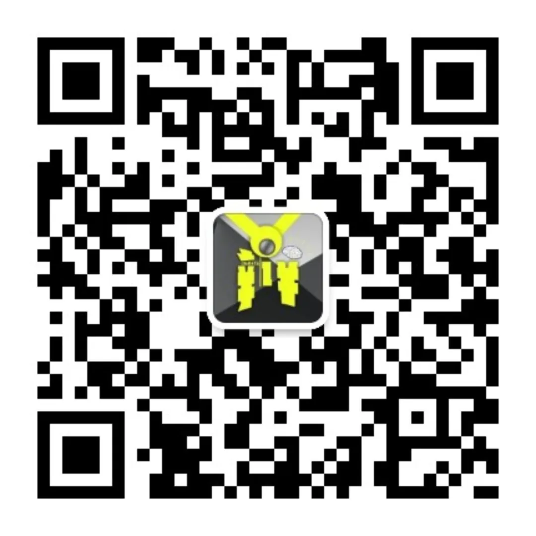 辩论队和辩论机构二维码