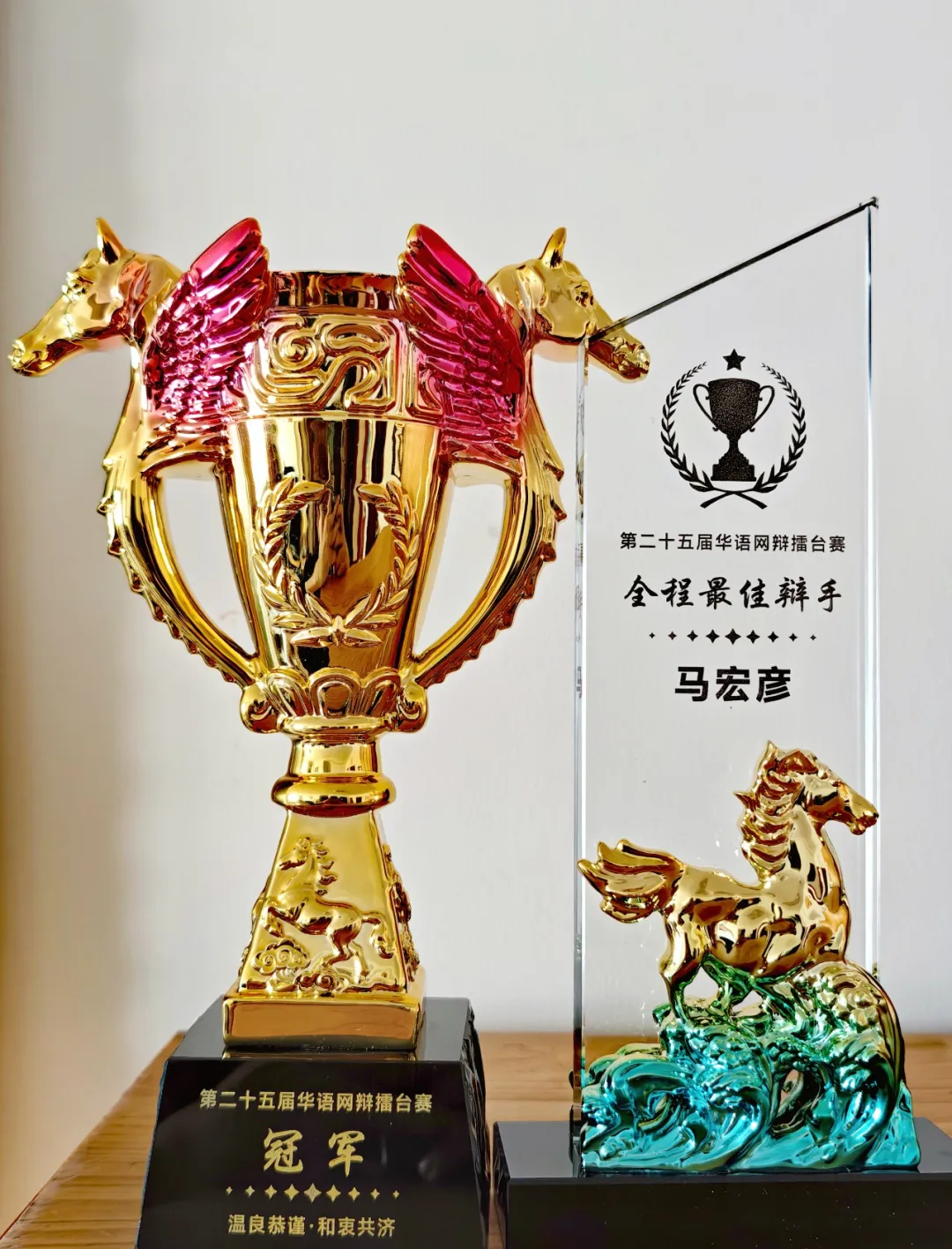 长空论剑，星火成篇丨第25届华语网辩擂台赛赛事总结