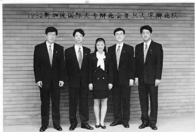 打了三年辩论，才知道“对方辩友”是个30岁的“年轻人”